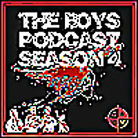 The Boys and Invincible: A Podcast from TV Podcast Industries
