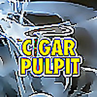 The Cigar Pulpit