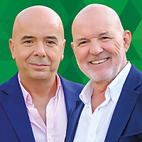 La mañana de Andalucía con Jesús Vigorra y Fran López de Paz