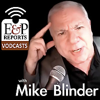 'E & P Reports' from Editor & Publisher Magazine hosted by Mike Blinder