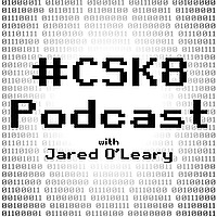 #CSK8 Podcast - A podcast for computer science educators