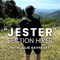 'Jester' Section Hiker