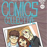 The Comics Collective | Comic Book Podcast