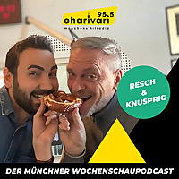 95.5 Charivari. Der Wiesn-Podcast. Die etwas andere Wiesnshow   jeden Tag mit Luxenburger und Eisenr