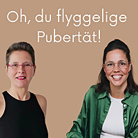 Oh, du flyggelige Pubertät!