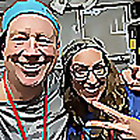 The Deacon Dave & Layperson Lisa Show