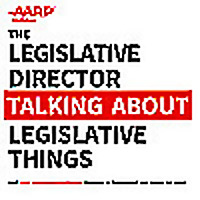 The Legislative Director Talking About Legislative Things