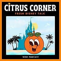 Disney Resorts Podcast