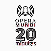 20 Minutos: entrevistas ao vivo em Opera Mundi