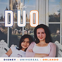 The DUO Podcast   a Brits Walt Disney World vacation planning podcast
