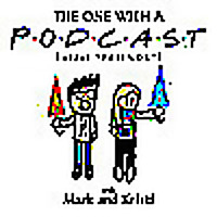 The One With A Podcast (about the TV Show FRIENDS)