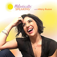 HIListically Speaking with Hilary Russo