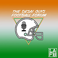 The Desai Guys Football Forum