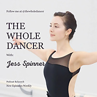 The Whole Dancer helping you achieve a sustainable approach to food, your body, dance, and life