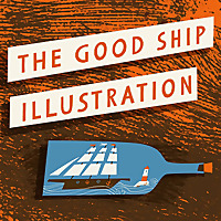 The Good Ship Illustration