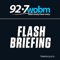 92.7 WOBM News   Flash Briefing