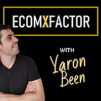 The EcomXFactor Podcast: Ecommerce, Funnels & CRO