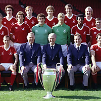 il Nottingham Forest di Brian Clough