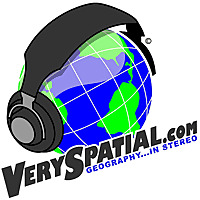 A VerySpatial Podcast | Discussions on Geography and Geospatial Technologies