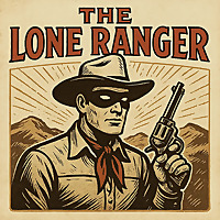 The Lone Ranger | Old Time Radio Westerns
