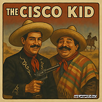 The Cisco Kid | OTRWesterns.com