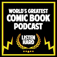The World's Greatest Comic Book Podcast