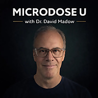 Microdose U - Using Mushrooms For Depression and Anxiety