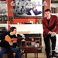 The Godzilla Pod-War Hour