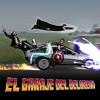 El Garaje del DeLorean