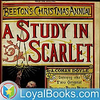 A Study in Scarlet by Sir Arthur Conan Doyle