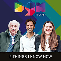 '5 Things I Know Now' A Dorset Growth Hub Podcast