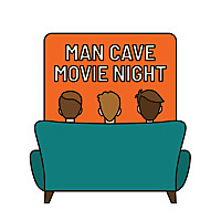 Man Cave Movie Night