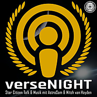 verseNIGHT ? Star Citizen Talk & Music