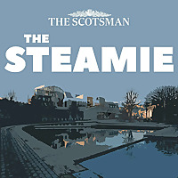 The Steamie by The Scotsman