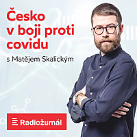 Česko v boji proti covidu s Matějem Skalickým