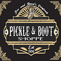 The Pickle and Boot Shop Podcast