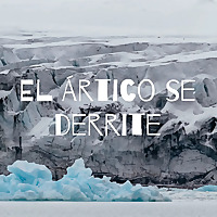 El Ártico se derrite