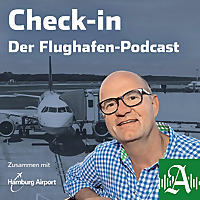 „Check-in'  Der Flughafen-Podcast
