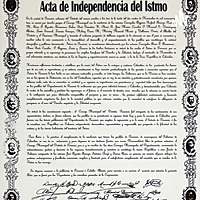 La Separación de Panamá