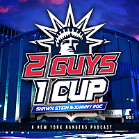 2 Guys 1 Cup : A New York Rangers Podcast