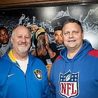 The Bill and Rookie Experience