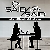 The He Said/She Said Podcast