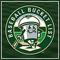 The Baseball Bucket List Podcast