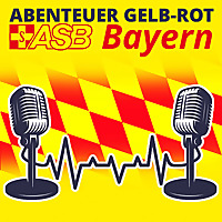 Abenteuer Gelb-Rot   der Podcast des ASB Bayern