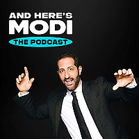 AND HERE'S MODI