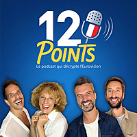 12 Points - le podcast qui décrypte l'Eurovision