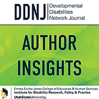 DDNJ Author Insights