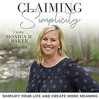 Claiming Simplicity | Simple Life, Natural Wellness, Holistic Health, Non Toxic, Cellular Healing, P