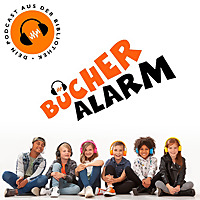 ?BÜCHERALARM | Dein Podcast aus Bibliothek & Grundschule
