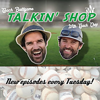 Talkin Shop with Coach Ballgame, Chop, and Flikke